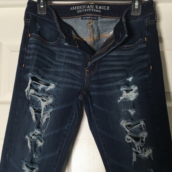 American Eagle Outfitters ‘Jegging’ Jean - Picture 3 of 7